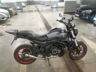 Voge 525AC