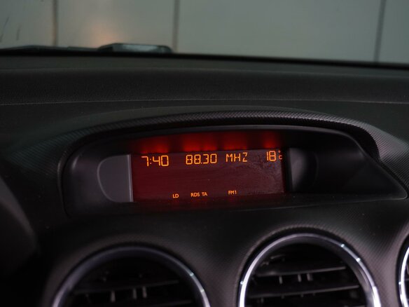 2009 Peugeot 308 I, синий, 599000 рублей - вид 12