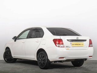 2013 Toyota Corolla Axio XI (E160, E170, E180), белый, 1169000 рублей, вид 5