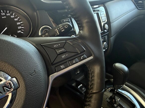 2021 Nissan X-Trail III Рестайлинг, чёрный, 2529000 рублей - вид 13
