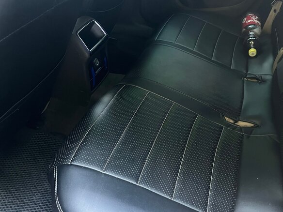 2013 Audi A4 IV (B8) Рестайлинг, коричневый, 1200000 рублей - вид 25