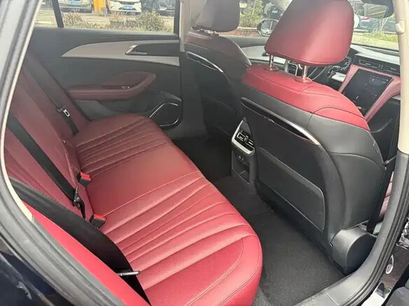 2024 Hongqi H5 II, чёрный, 2527110 рублей - вид 13