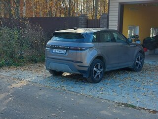 2019 Land Rover Range Rover Evoque II, коричневый, 4100000 рублей, вид 2