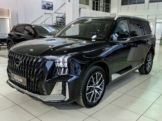 2026 GAC GS8 Dragon II, чёрный, 4949000 рублей, вид 2