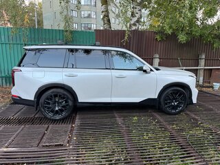 2023 GAC Trumpchi GS8 II, белый, 3720000 рублей, вид 2