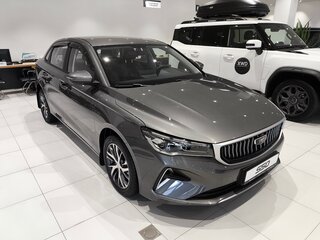 2026 Belgee S50, серый, 2165990 рублей, вид 3