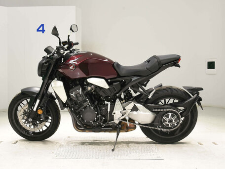 2023 Honda CB 1000R, пурпурный, 1330000 рублей, вид 2