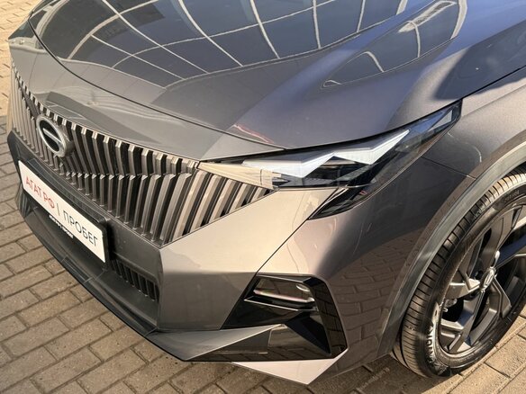 2024 GAC GS3, серый, 2070000 рублей - вид 21