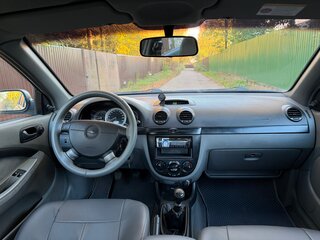 2005 Chevrolet Lacetti I, бежевый, 250000 рублей, вид 5