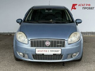 2011 Fiat Linea, голубой, 348000 рублей, вид 2