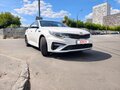 2019 Kia Optima IV Рестайлинг, белый