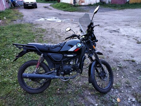 2025 ABM Sprinter, чёрный, 65000 рублей, вид 1