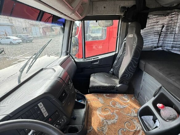 2018 Iveco Stralis, белый, 2900000 рублей - вид 7