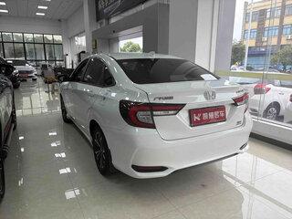2022 Honda Crider II Рестайлинг, белый, 1180500 рублей, вид 4