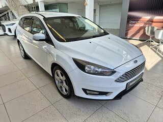 2016 Ford Focus III Рестайлинг, белый, 1019000 рублей, вид 3