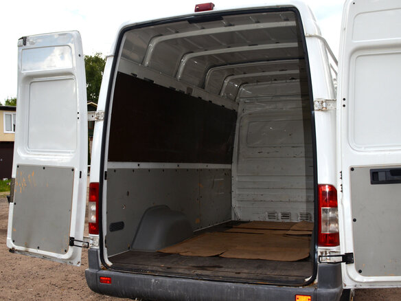 2016 Mercedes-Benz Sprinter Classic, белый, 1445000 рублей - вид 12