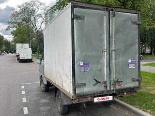 2012 Hyundai Porter, серебристый, 340000 рублей, вид 4