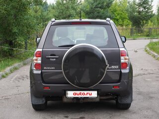 2012 Suzuki Grand Vitara II Рестайлинг, серый, 1090000 рублей, вид 3