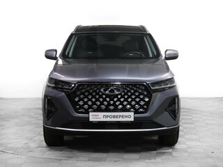2024 Chery Tiggo 7 Pro Max I, серый, 1860000 рублей, вид 2
