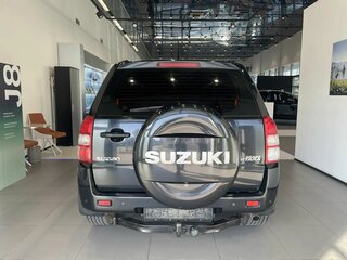 2011 Suzuki Grand Vitara II Рестайлинг, чёрный, 1280000 рублей, вид 5