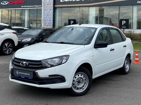 Lada (ВАЗ) Granta I Рестайлинг