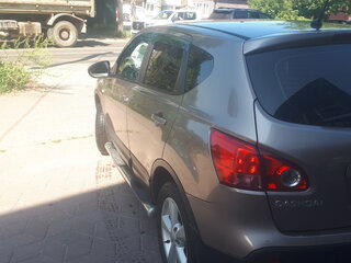 2008 Nissan Qashqai I, коричневый, 800000 рублей, вид 4