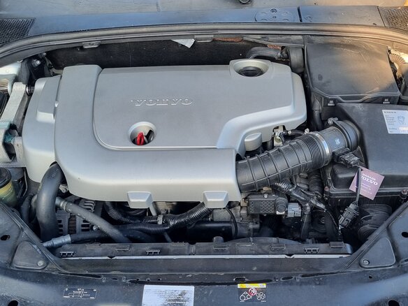 2008 Volvo XC70 II, серый - вид 11