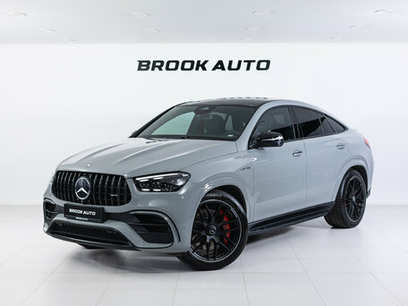 Mercedes-Benz GLE Coupe AMG II (C167) Рестайлинг