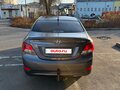 2013 Hyundai Solaris I, серый, 820000 рублей - вид 5