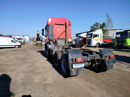 2016 IVECO-АМТ 6339, красный, 6110000 рублей, вид 4