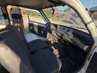 2003 Lada (ВАЗ) 1111 Ока КамАЗ, белый, 65000 рублей, вид 5