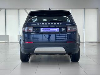 2019 Land Rover Discovery Sport Ingenium I, синий, 2299000 рублей, вид 4