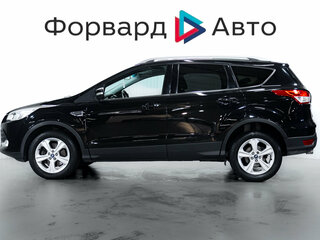 2016 Ford Kuga II, чёрный, 1240000 рублей, вид 4