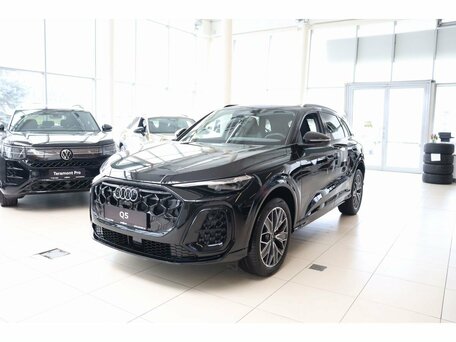 Audi Q5 III (GU)