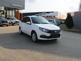 2026 Lada (ВАЗ) Granta I Рестайлинг, белый, 1094000 рублей, вид 2