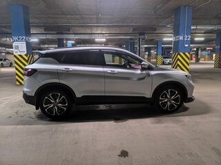 2021 Geely Coolray I, серый, 1600000 рублей, вид 3