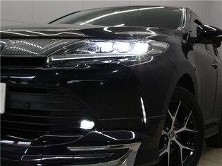 2020 Toyota Harrier III (XU60) Рестайлинг, чёрный, 2600000 рублей, вид 1