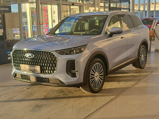 2024 Chery Tiggo 9 I, синий, 3250000 рублей, вид 1