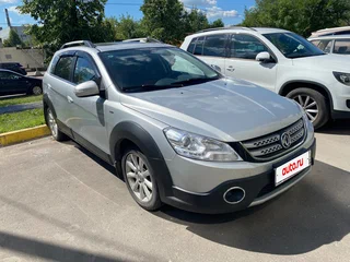 2016 Dongfeng H30 Cross, серебристый, 620000 рублей, вид 2