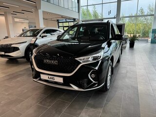 2026 Haval M6 II, чёрный, 2349000 рублей, вид 4