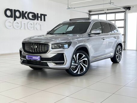 Geely Monjaro I