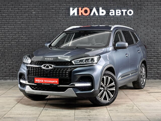 2020 Chery Tiggo 8 I, серый, 1780000 рублей, вид 1