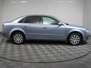 2006 Audi A4 III (B7), серый, 569000 рублей, вид 4