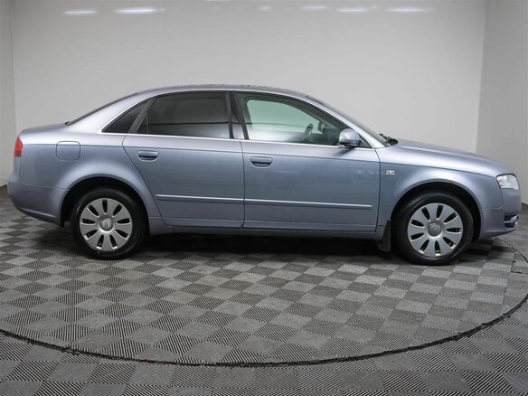 2006 Audi A4 III (B7), серый, 569000 рублей - вид 3