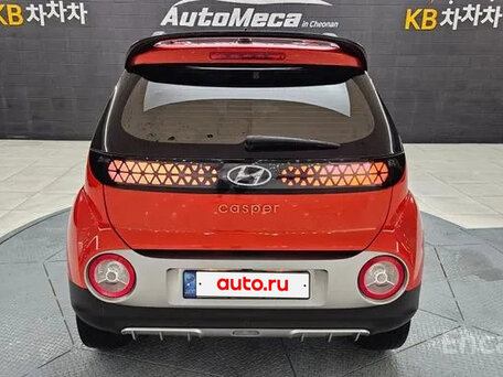 2022 Hyundai Casper I, красный, 1130000 рублей, вид 5