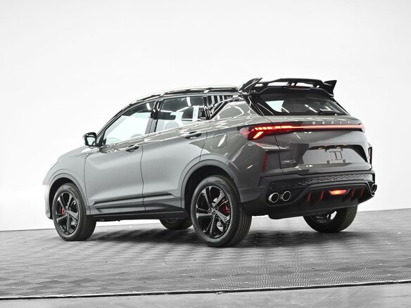 2024 Geely Coolray I Рестайлинг, серый, 2045000 рублей - вид 5