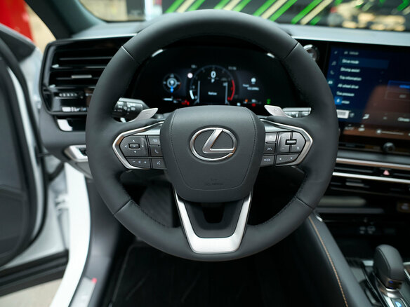 2026 Lexus RX 300 V, белый, 8050000 рублей - вид 18