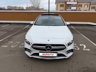 2020 Mercedes-Benz A-Класс AMG 35 AMG II (W177), белый, 4100000 рублей, вид 2