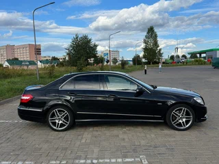 2009 Mercedes-Benz E-Класс 250 5G-Tronic IV (W212, S212, C207), чёрный, 1150000 рублей, вид 4