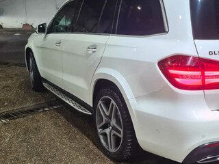 2016 Mercedes-Benz GLS 350 d I (X166), белый, 3767000 рублей, вид 3